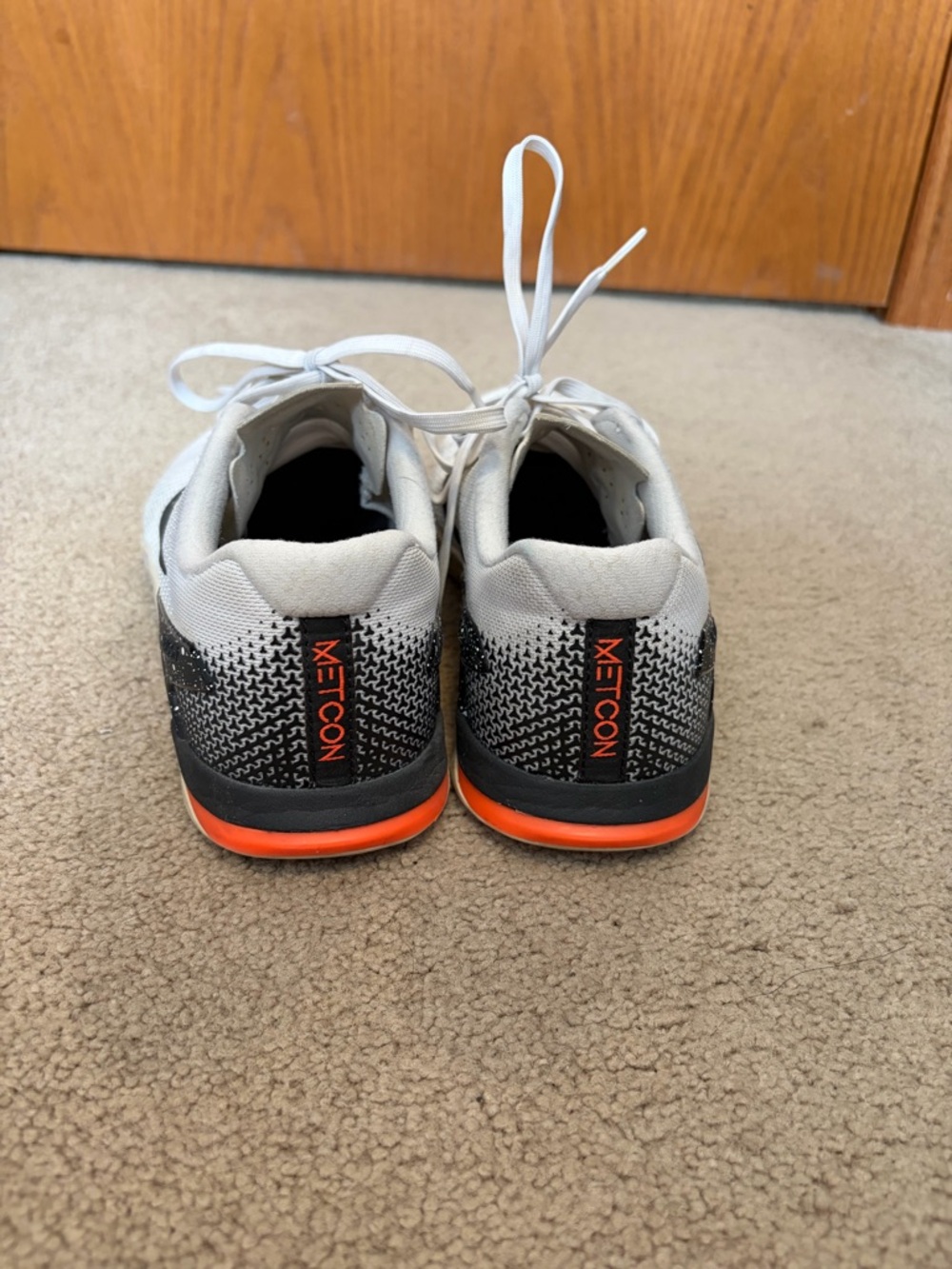 Nike Metcon 4’s size 9 - Picture 4 of 5